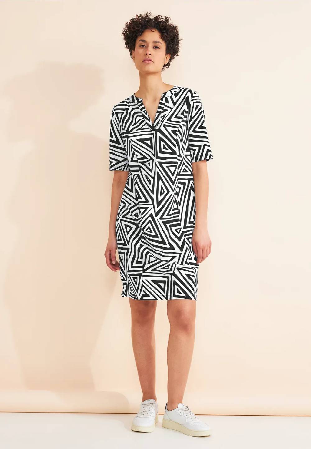 Street One Travelware Printkleid