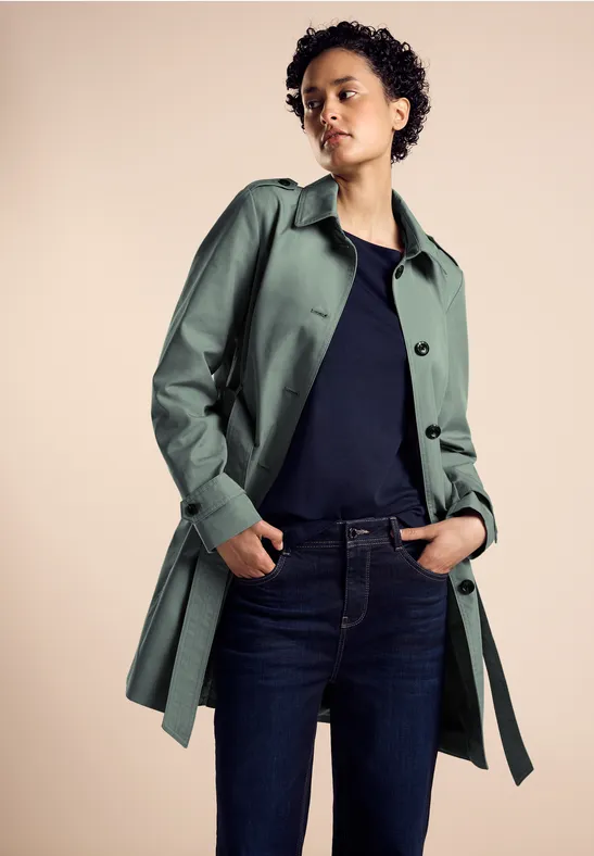 Street One Trenchcoat