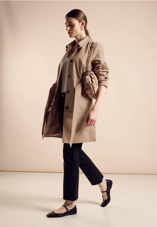 Street One Trenchcoat