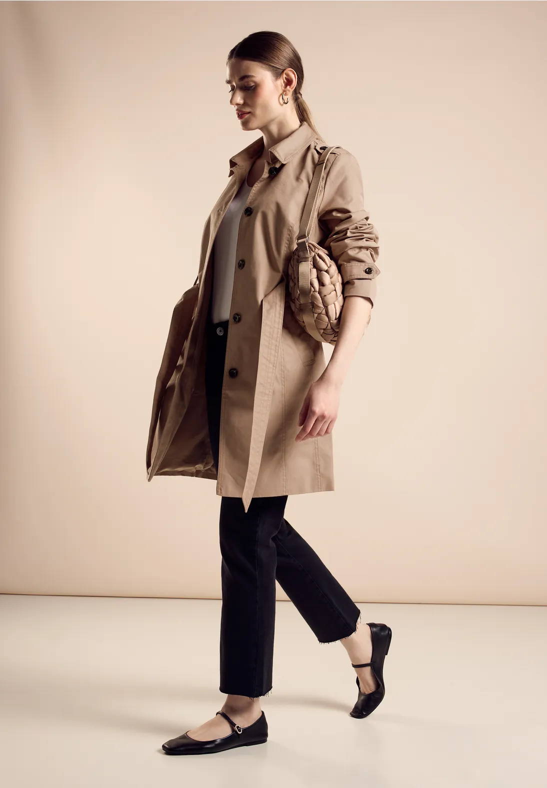 Street One Trenchcoat