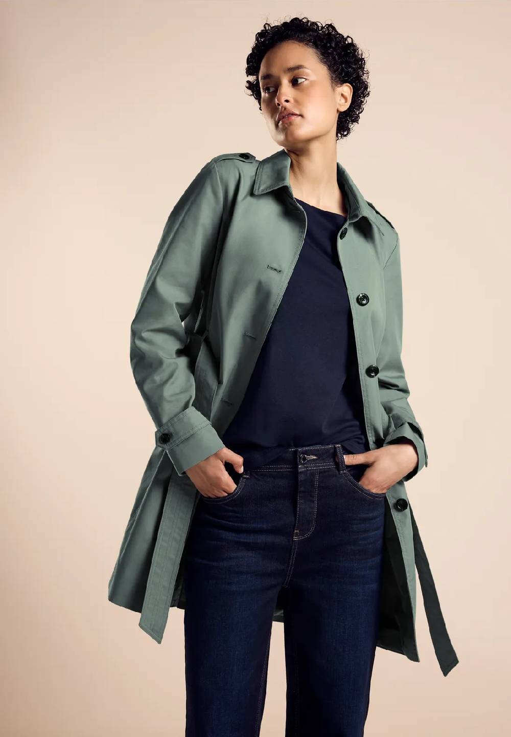 Street One Trenchcoat