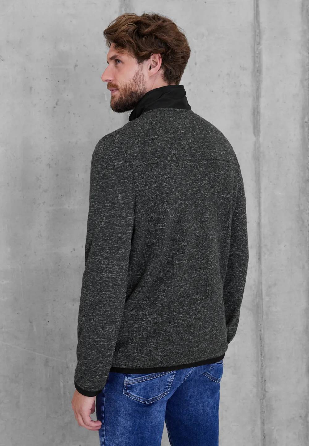 Street One Troyer Im Materialmix