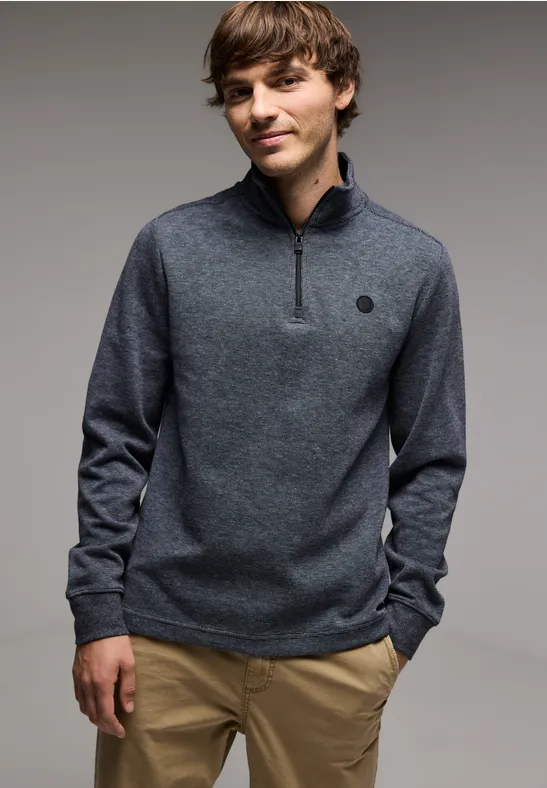 Street One Troyer Langarmshirt