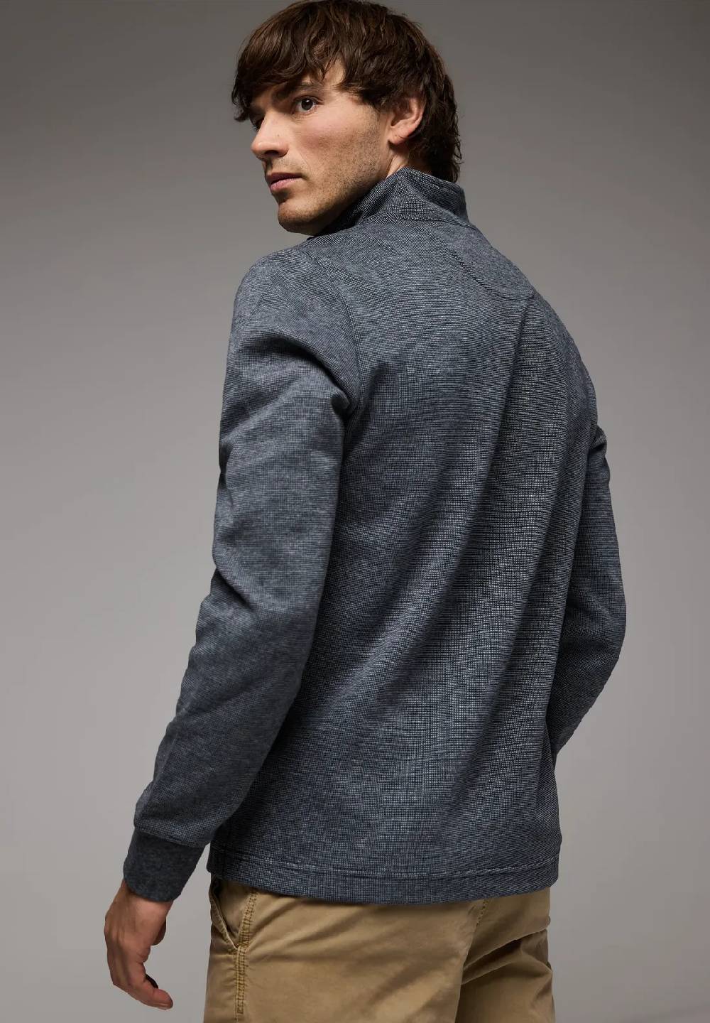 Street One Troyer Langarmshirt