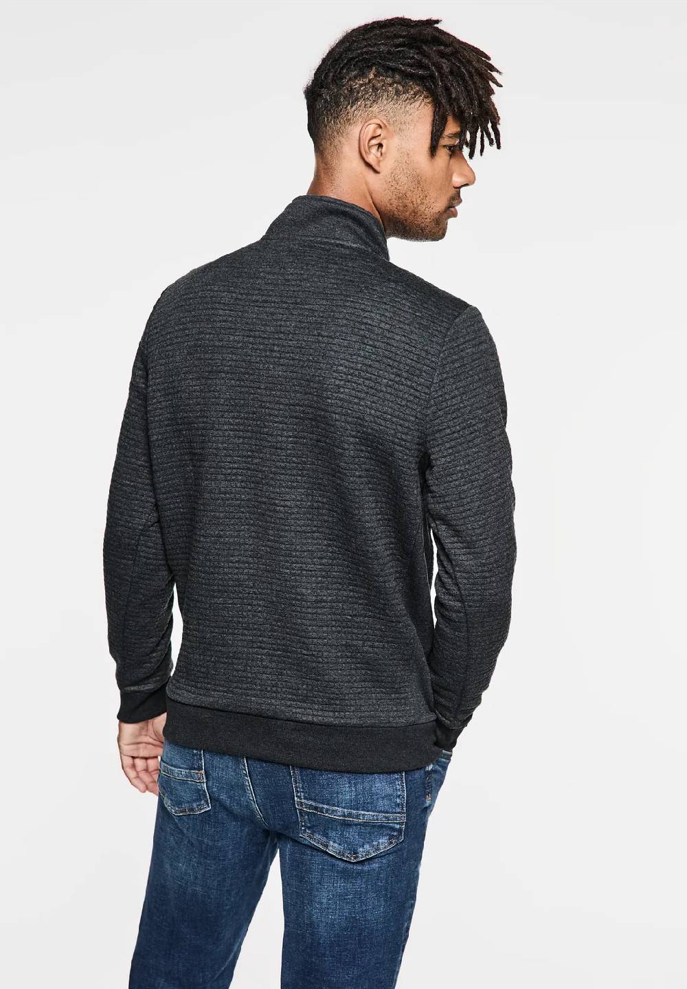 Street One Troyer Mit Struktur