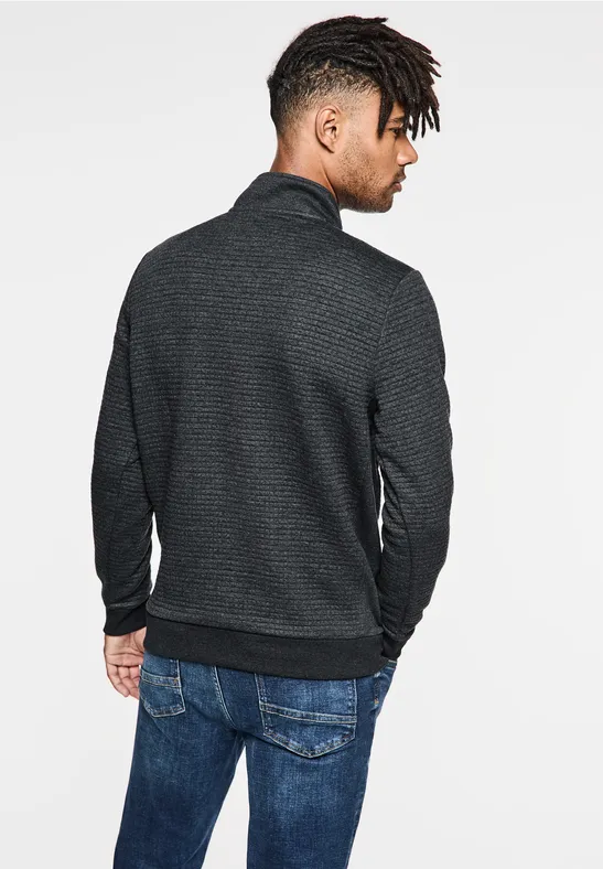 Street One Troyer Mit Struktur