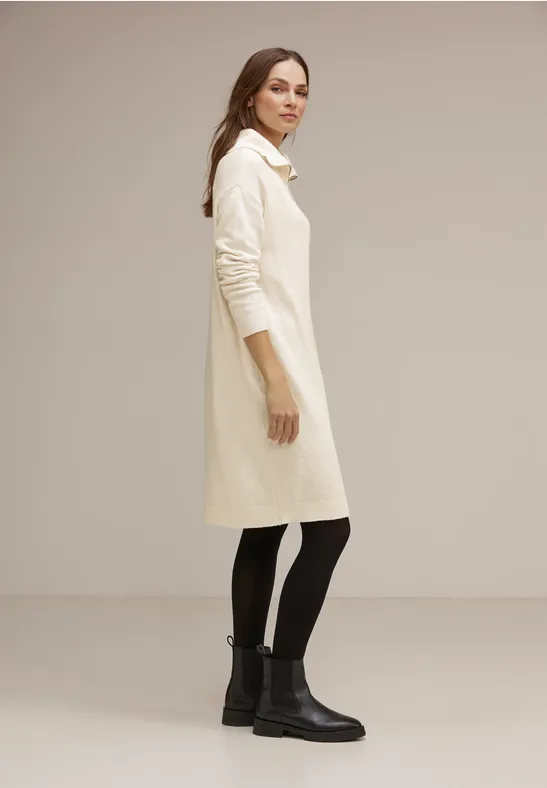 Street One Troyer Strickkleid