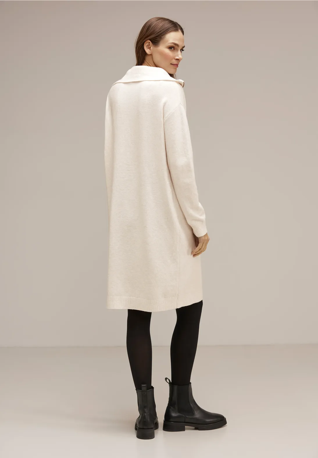 Street One Troyer Strickkleid