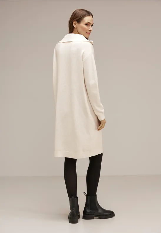 Street One Troyer Strickkleid