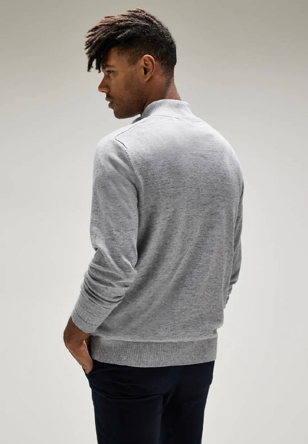 Street One Troyer Strickpullover