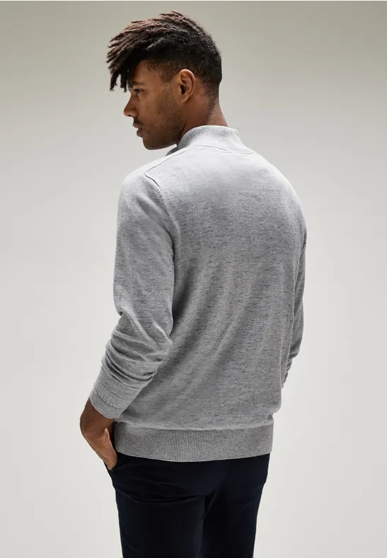 Street One Troyer Strickpullover