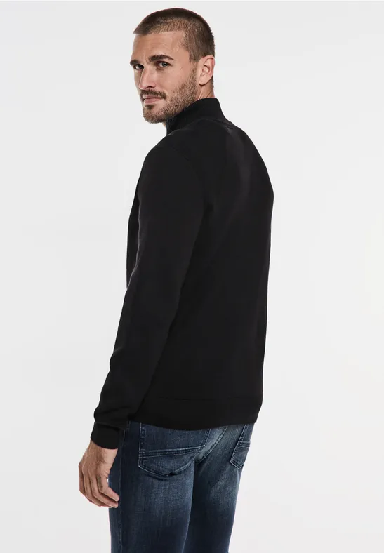 Street One Troyer Strickpullover