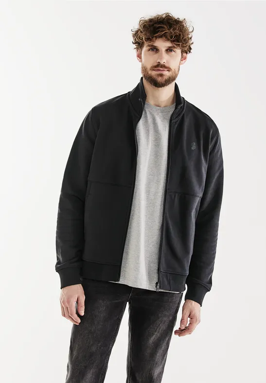 Street One Troyer Sweatjacke