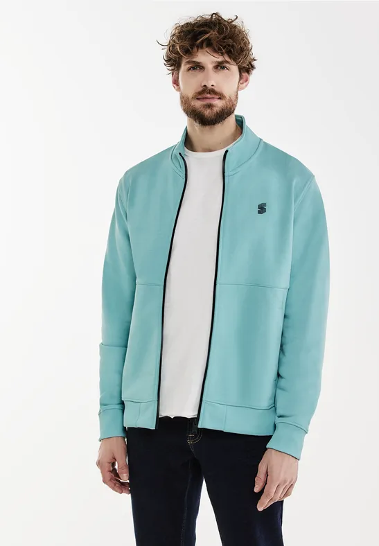 Street One Troyer Sweatjacke