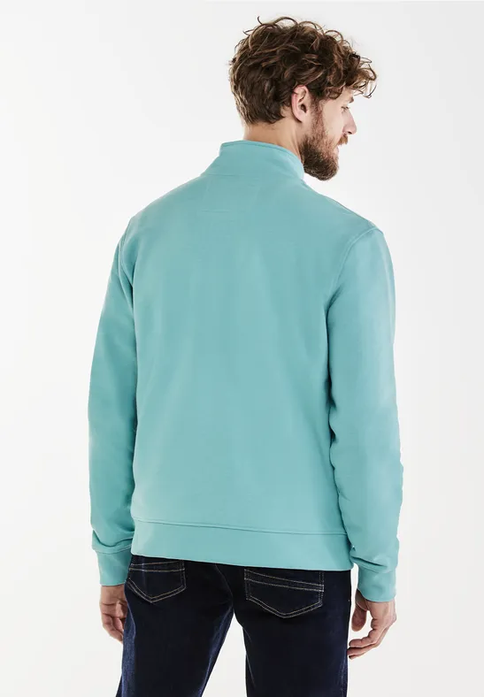 Street One Troyer Sweatjacke