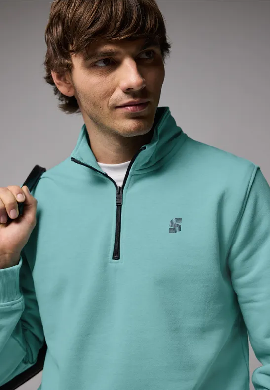 Street One Troyer Sweatshirt