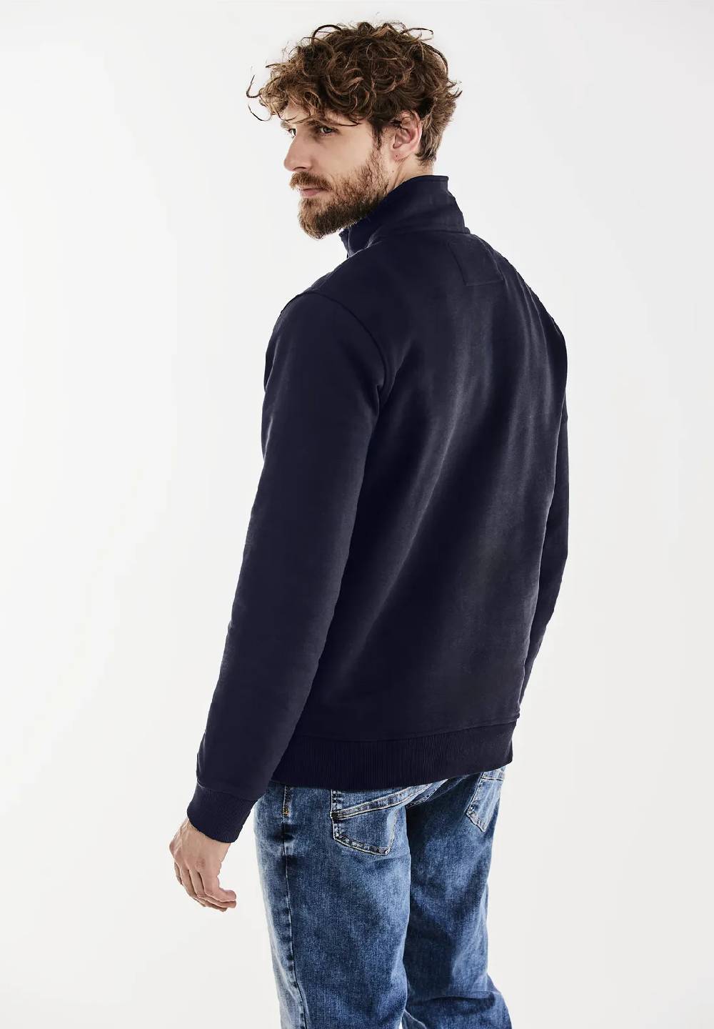 Street One Troyer Sweatshirt