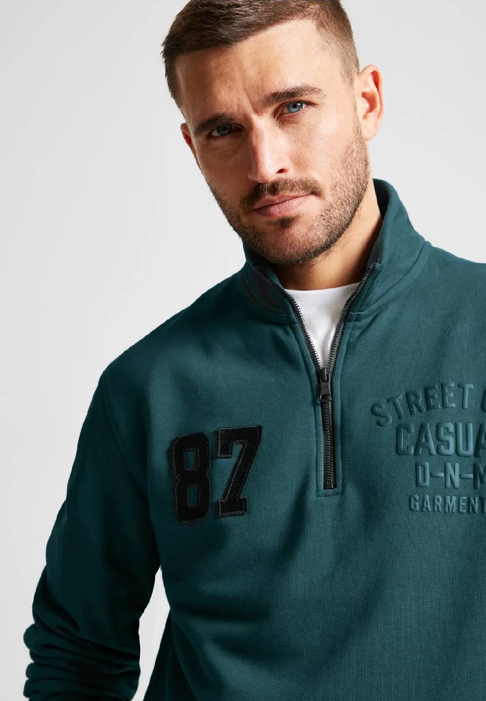 Street One Troyer Sweatshirt