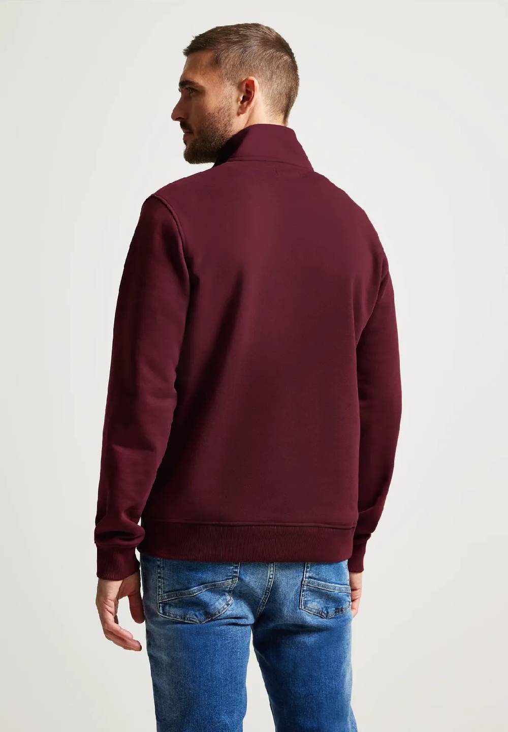 Street One Troyer Sweatshirt