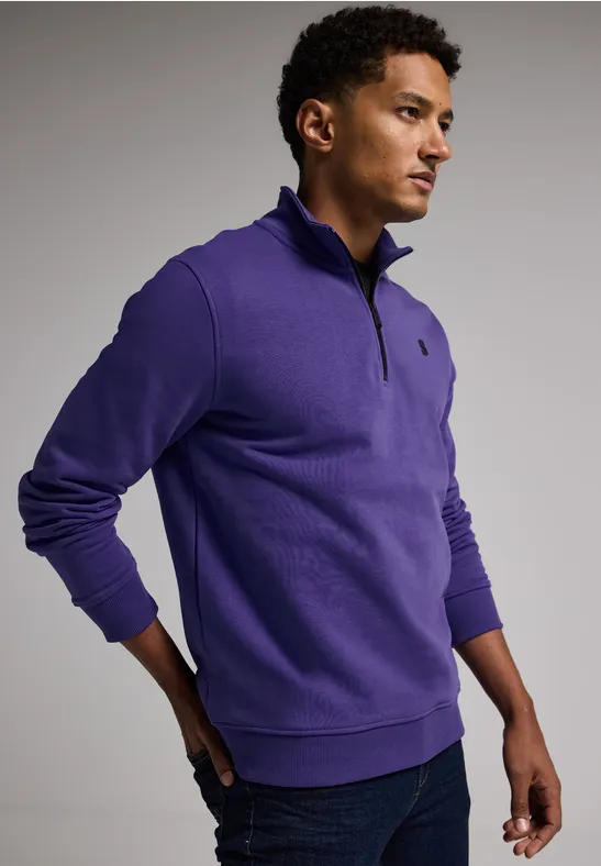 Street One Troyer Sweatshirt