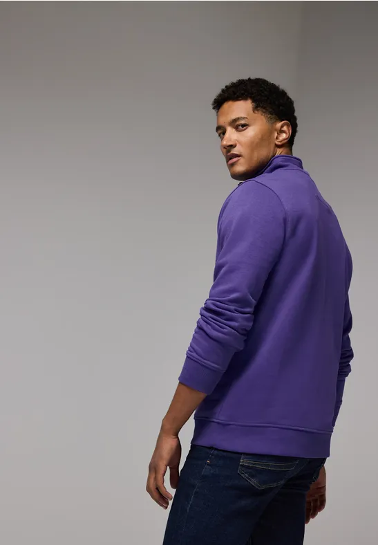 Street One Troyer Sweatshirt