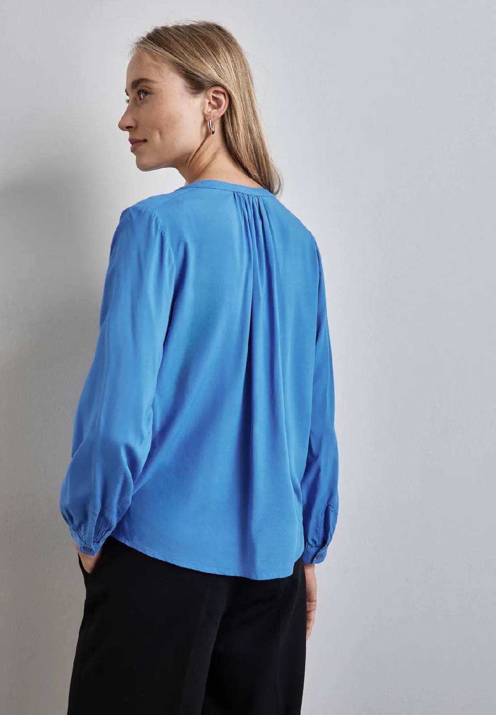 Street One Tunika In Unifarbe