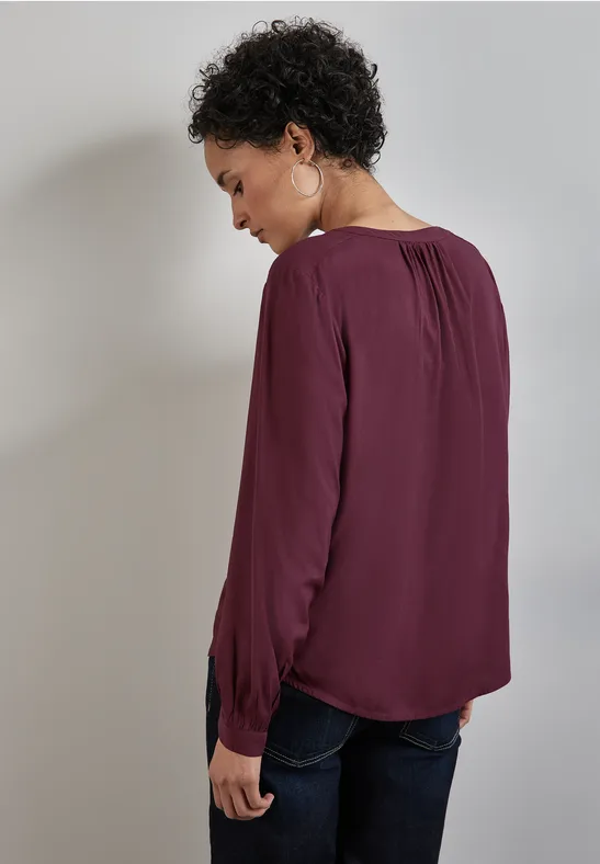 Street One Tunika In Unifarbe