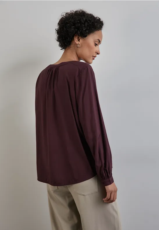 Street One Tunika In Unifarbe