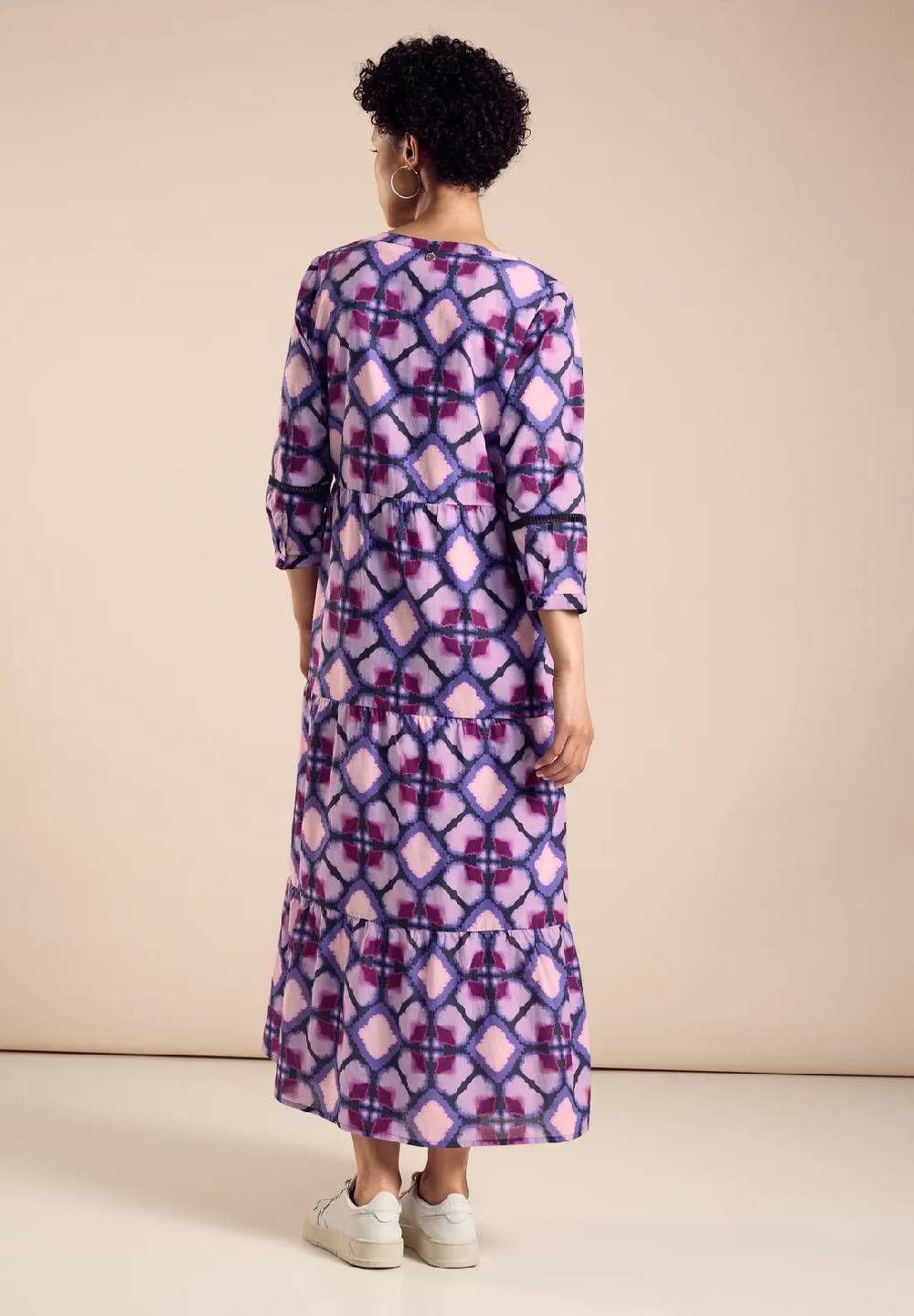 Street One Tunika Kleid Mit Print