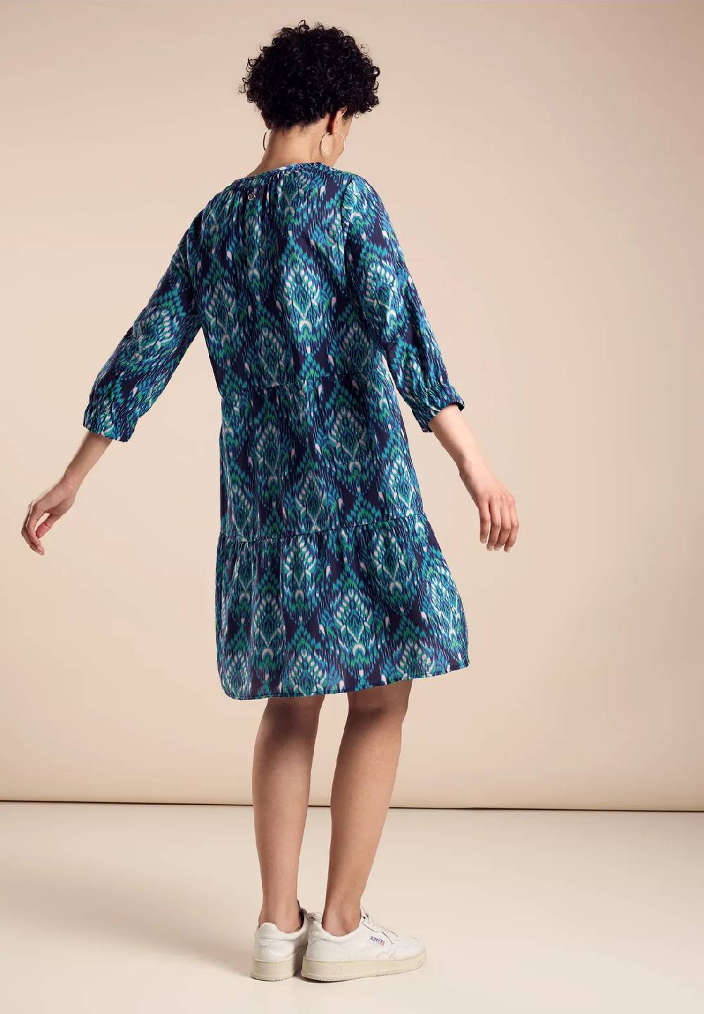 Street One Tunika Kleid Mit Print