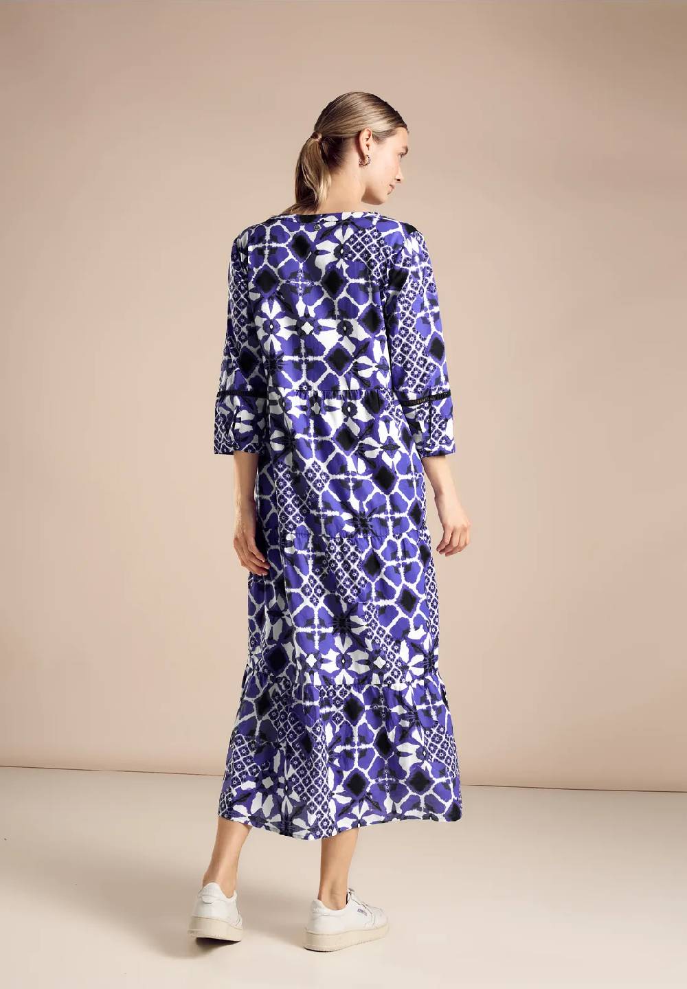 Street One Tunika Kleid Mit Print