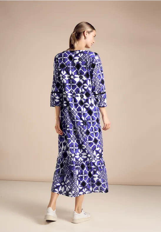 Street One Tunika Kleid Mit Print