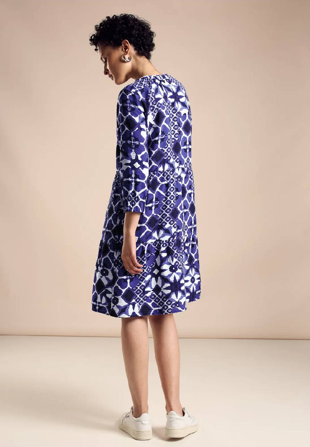 Street One Tunika Kleid Mit Print