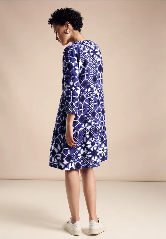 Street One Tunika Kleid Mit Print