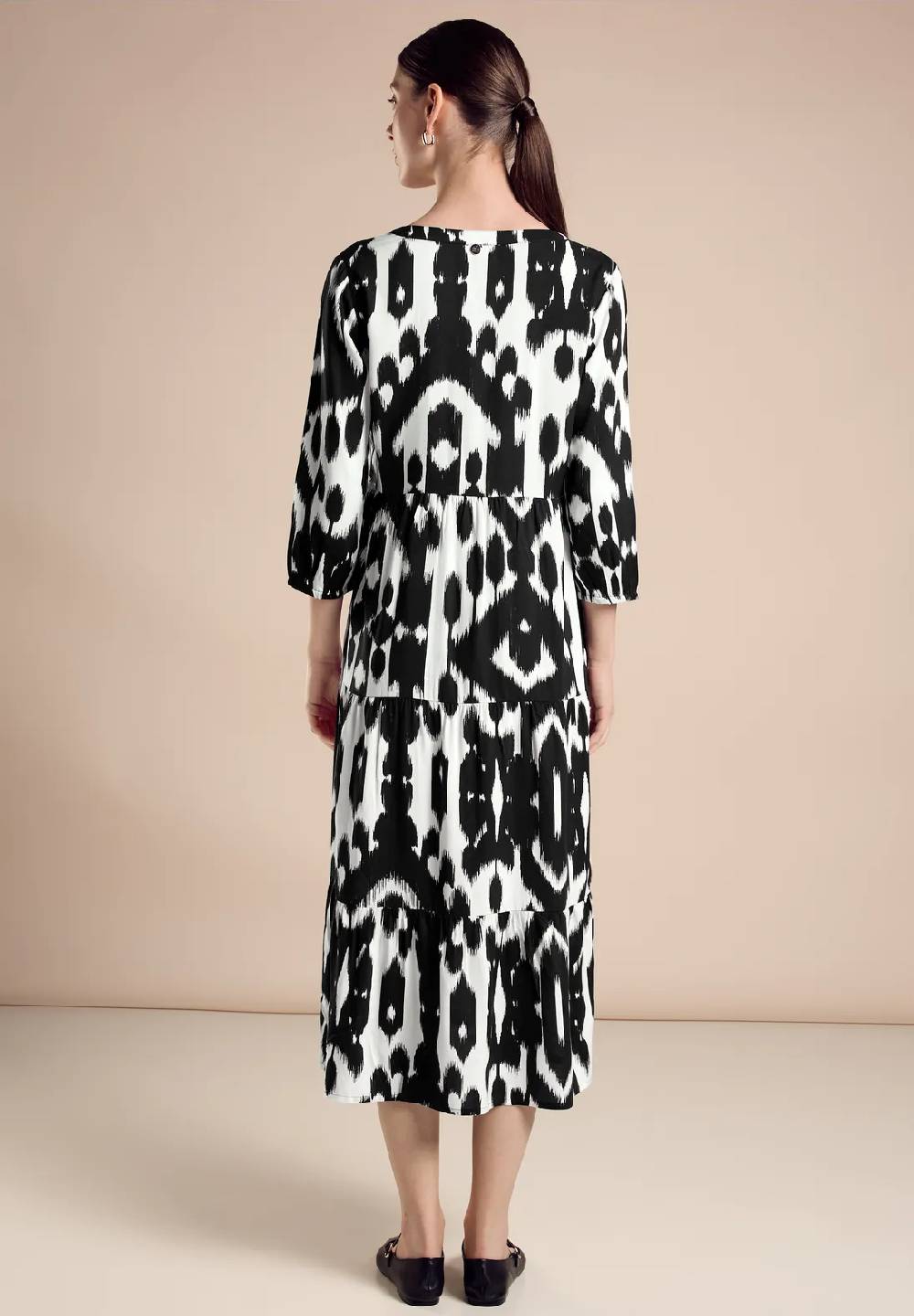 Street One Tunika Kleid Mit Print