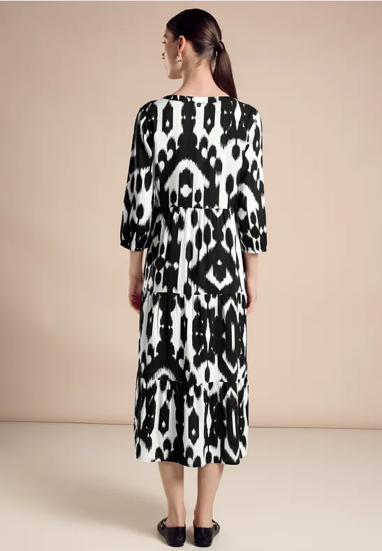 Street One Tunika Kleid Mit Print