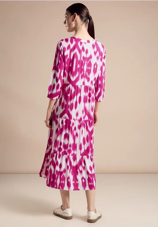 Street One Tunika Kleid Mit Print