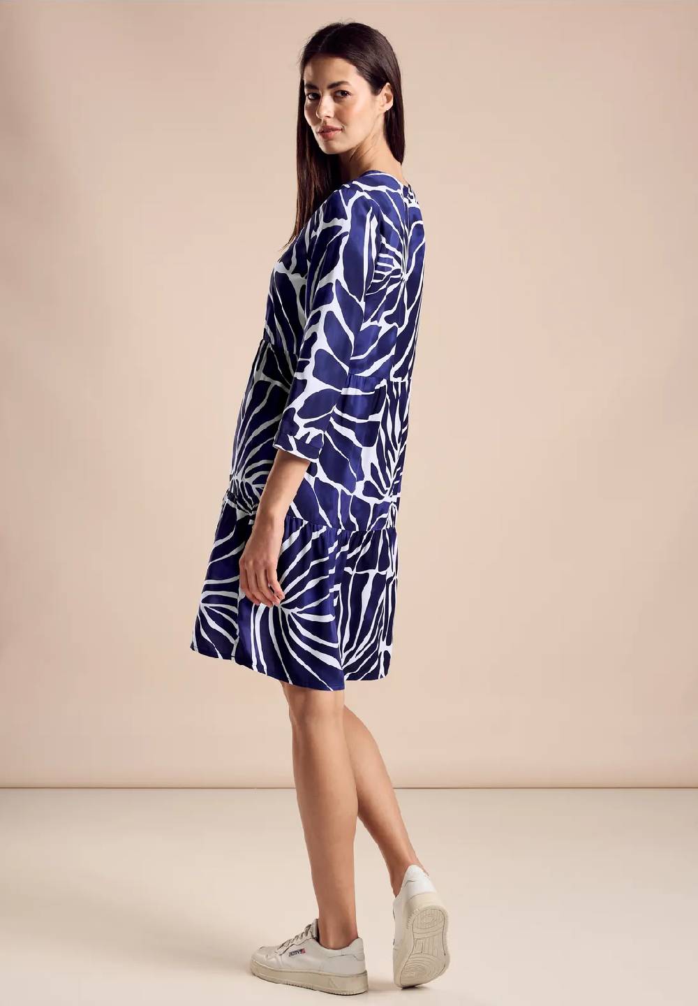 Street One Tunika Kleid Mit Print