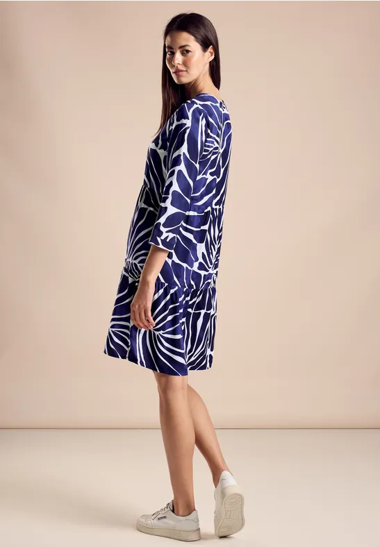 Street One Tunika Kleid Mit Print