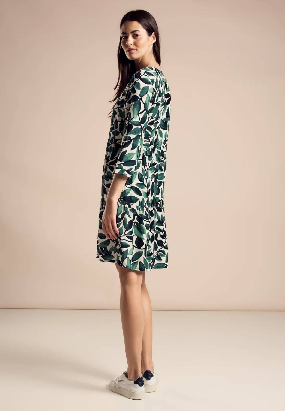 Street One Tunika Kleid Mit Print