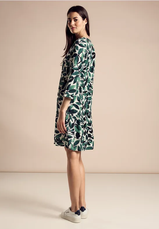 Street One Tunika Kleid Mit Print