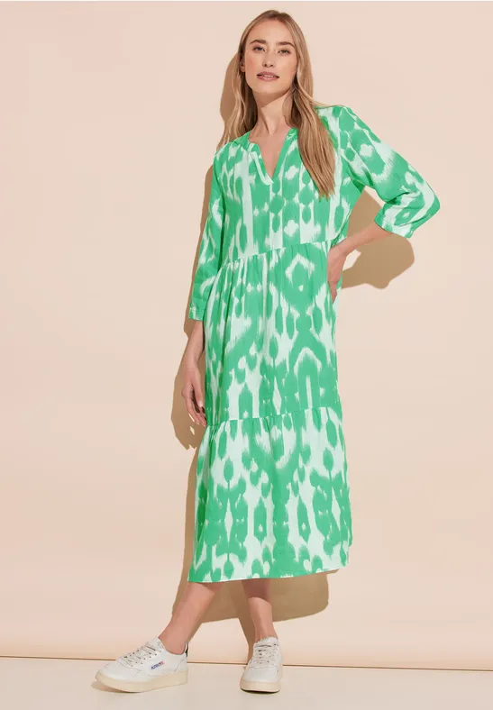 Street One Tunika Kleid Mit Print