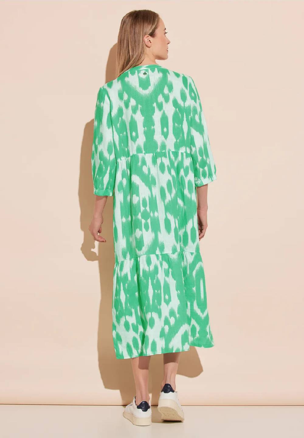 Street One Tunika Kleid Mit Print