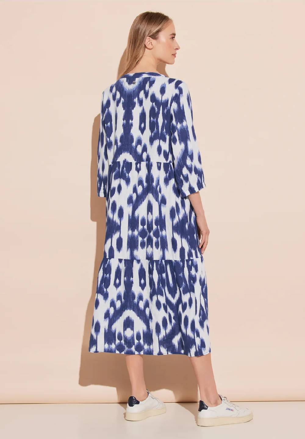 Street One Tunika Kleid Mit Print