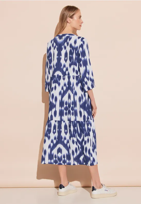 Street One Tunika Kleid Mit Print