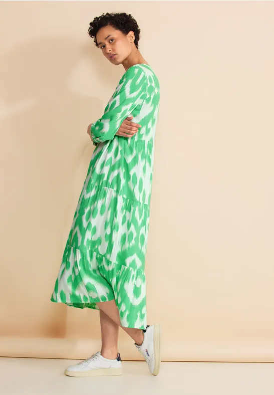 Street One Tunika Kleid Mit Print