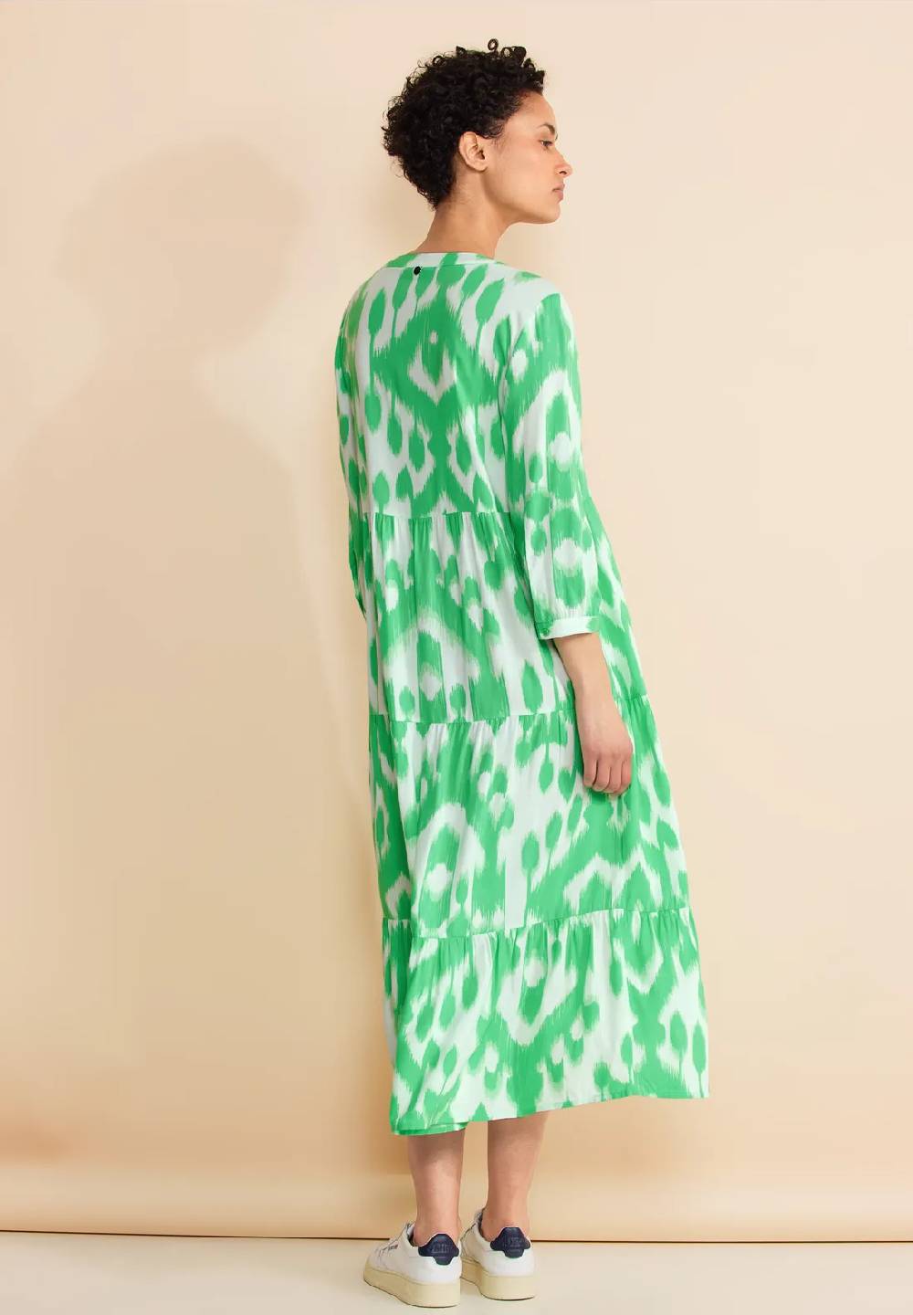 Street One Tunika Kleid Mit Print
