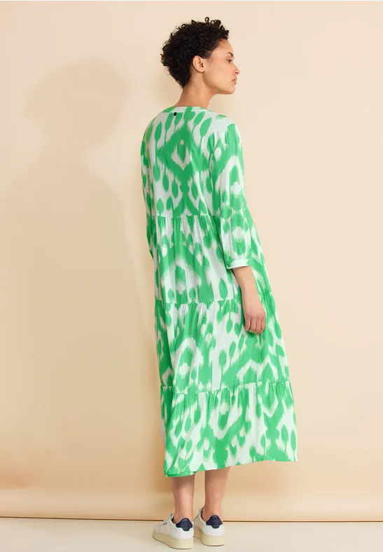 Street One Tunika Kleid Mit Print