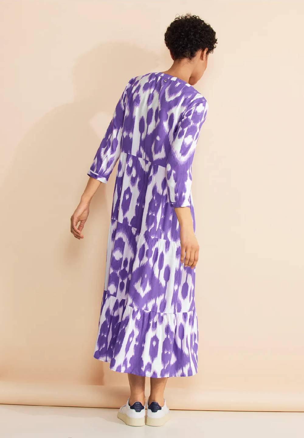 Street One Tunika Kleid Mit Print