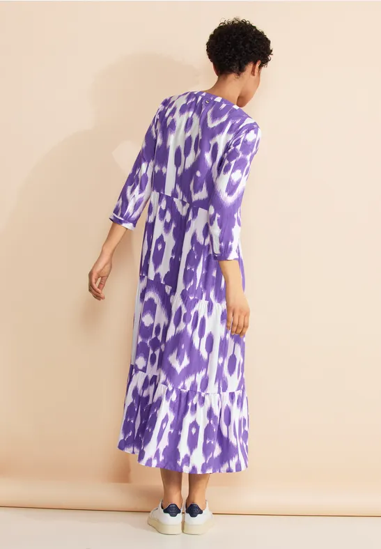 Street One Tunika Kleid Mit Print